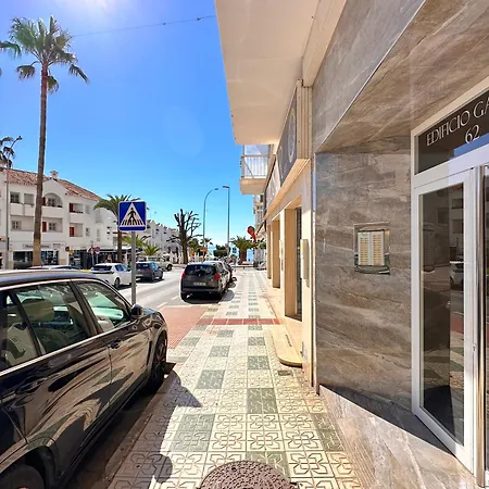 Gaviota Central Living Casasol Nerja Exterior photo